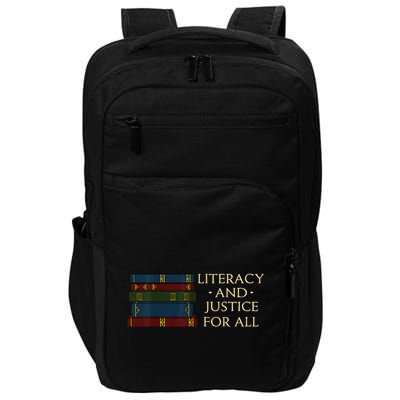 Literacy And Justice For All Protect Libraries Banned Books Impact Tech Backpack