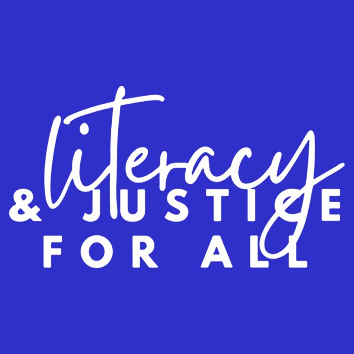 Literacy And Justice For All Gift Toddler T-Shirt