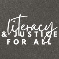 Literacy And Justice For All Gift Cotton Canvas Backpack