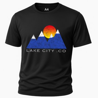 Lake City .CO  Performance Shirt