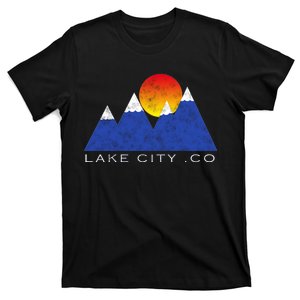 Lake City .CO  T-Shirt