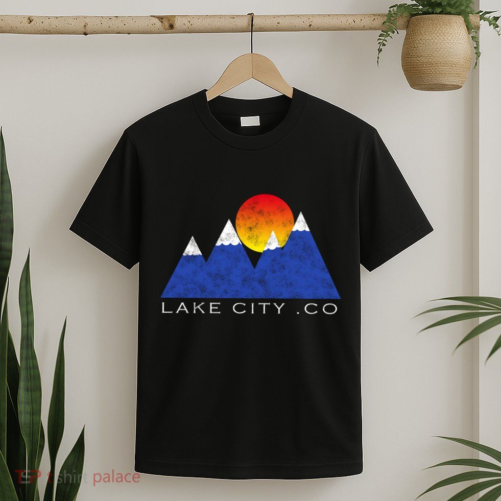 Lake City .CO  T-Shirt