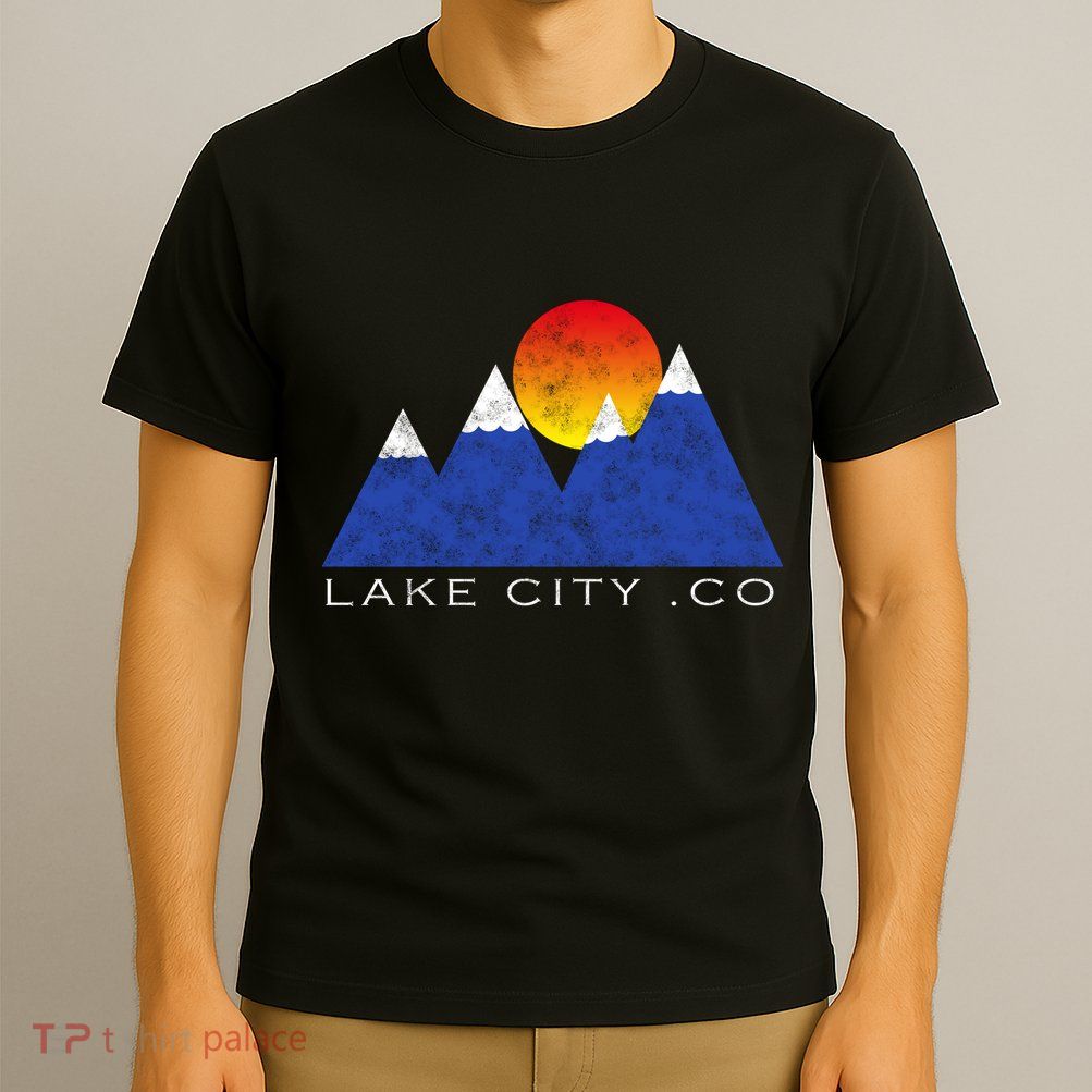 Lake City .CO  T-Shirt