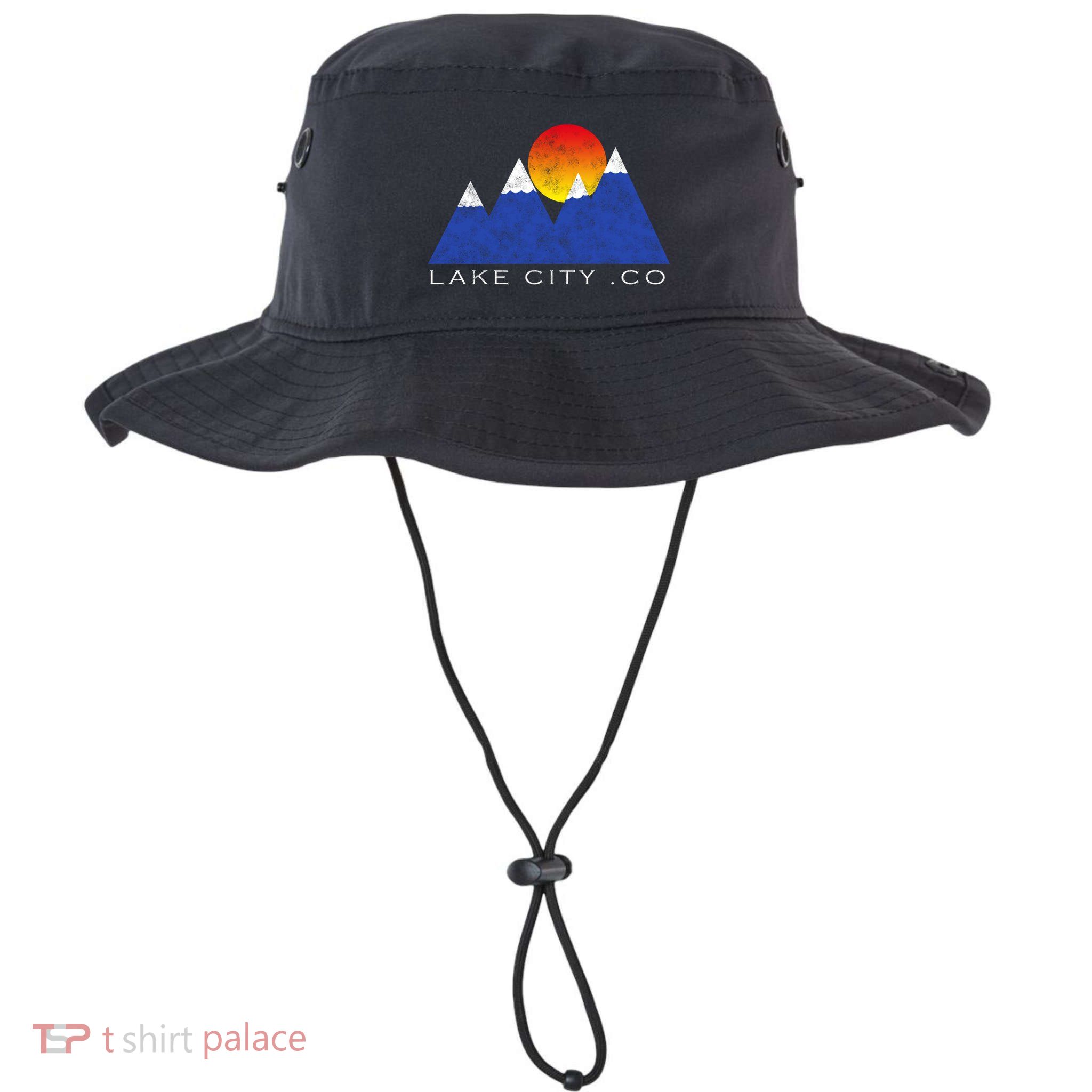 Lake City .CO  Bucket Hat