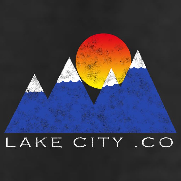 Lake City .CO  11oz C Handle Ceramic Mug