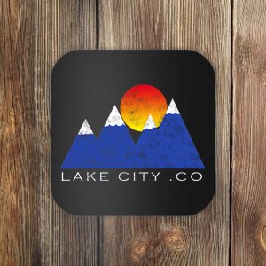 Lake City .CO  Coaster