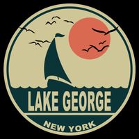 Lake George New York Bucket Hat