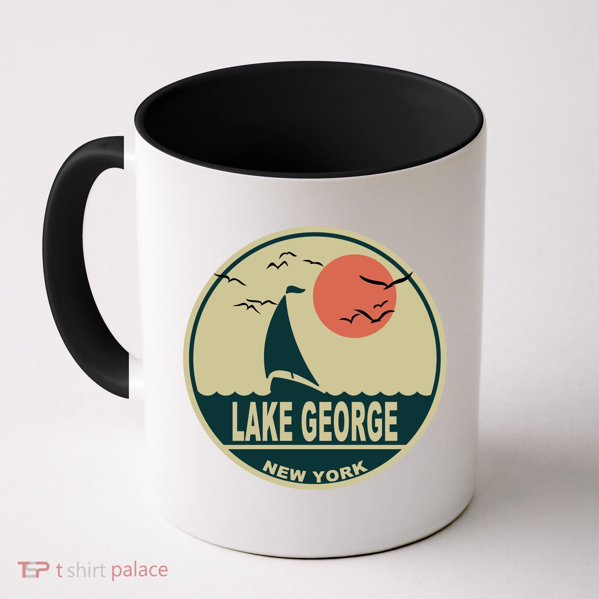 Lake George New York Mug