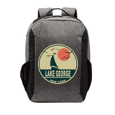 Lake George New York Vector Backpack
