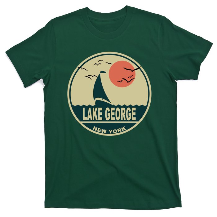 Lake George New York T-Shirt