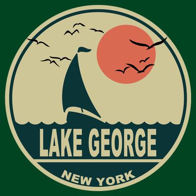 Lake George New York T-Shirt