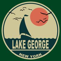 Lake George New York Visor