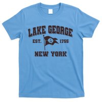 Lake George New York Est. 1755  T-Shirt