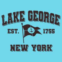 Lake George New York Est. 1755  T-Shirt