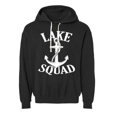 Lake Squad Garment-Dyed Fleece Hoodie