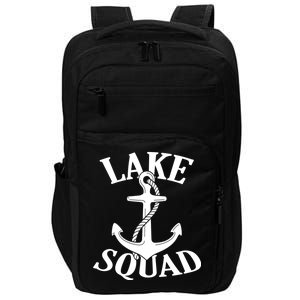 Lake Squad Impact Tech Backpack