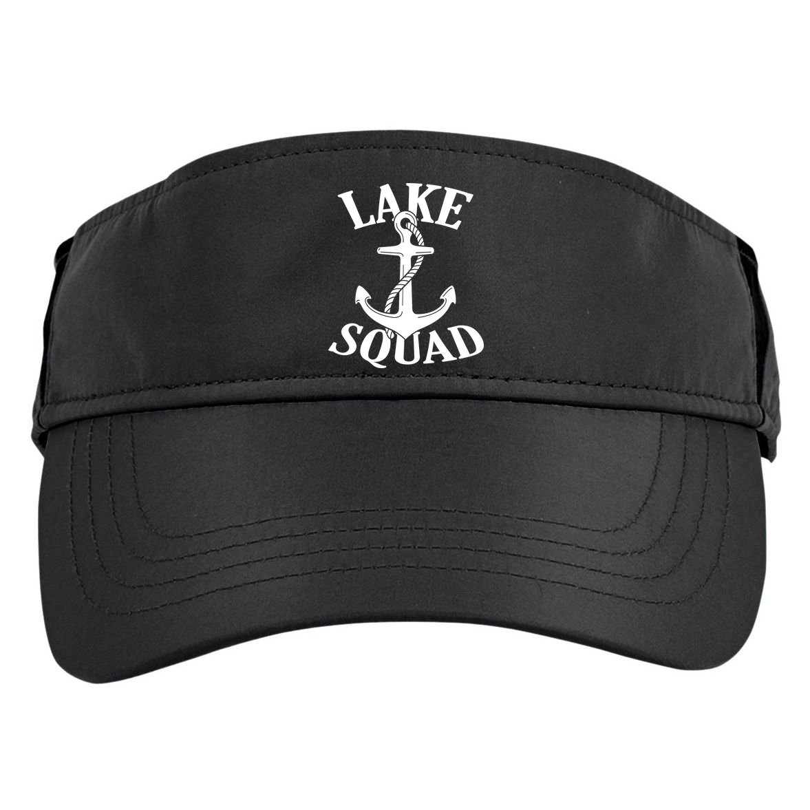 Lake Squad Adult Drive Performance Visor
