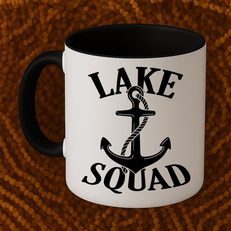 Lake Squad Mug