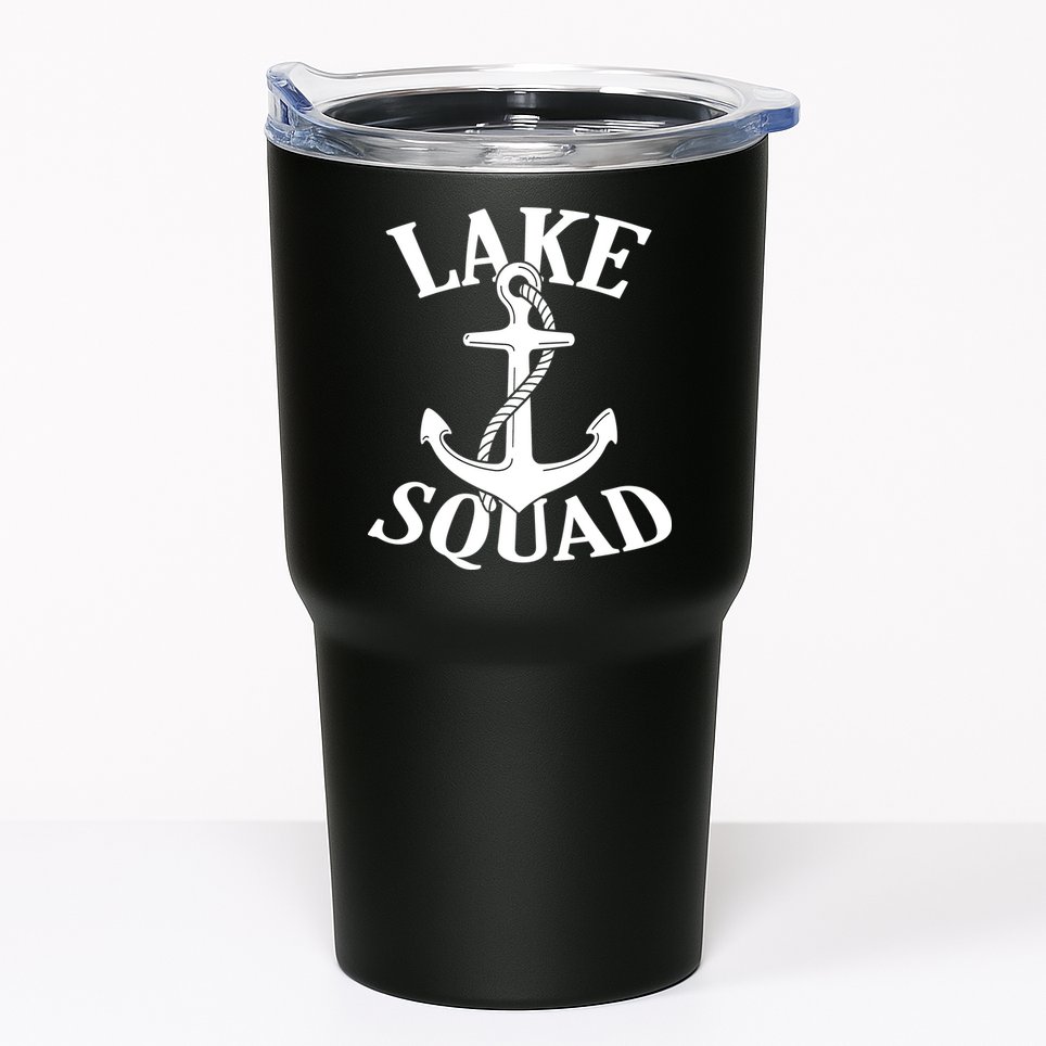 Lake Squad Tumbler