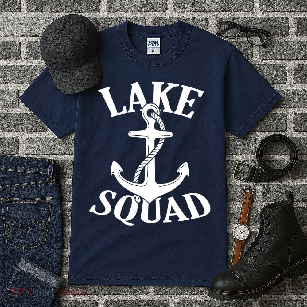 Lake Squad Tall T-Shirt
