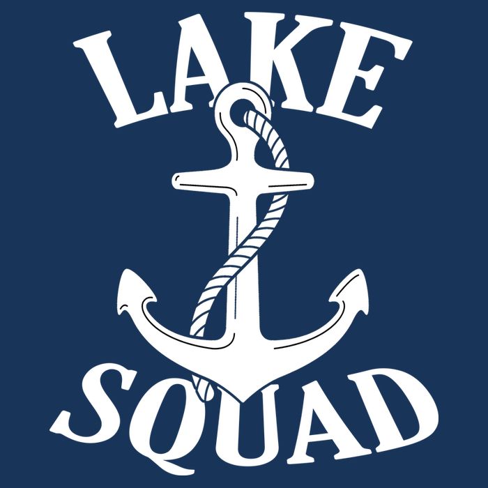 Lake Squad Bucket Hat
