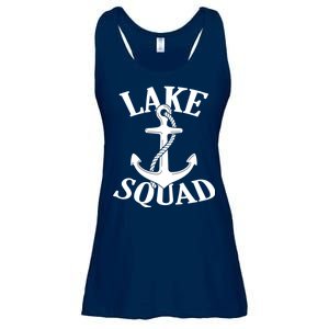 Lake Squad Ladies Essential Flowy Tank