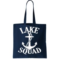 Lake Squad Tote Bag