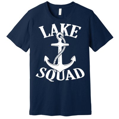 Lake Squad Premium T-Shirt