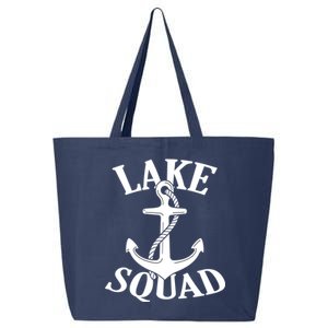 Lake Squad 25L Jumbo Tote