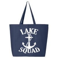 Lake Squad 25L Jumbo Tote