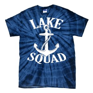 Lake Squad Tie-Dye T-Shirt