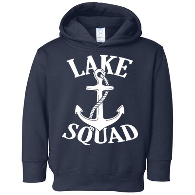 Lake Squad Toddler Hoodie