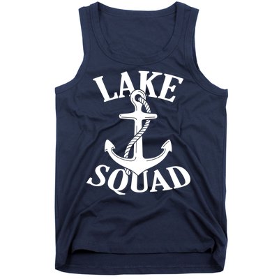 Lake Squad Tank Top