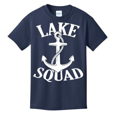 Lake Squad Kids T-Shirt