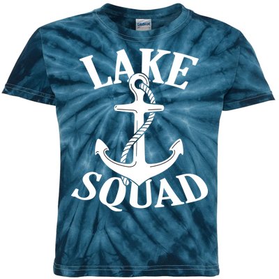 Lake Squad Kids Tie-Dye T-Shirt