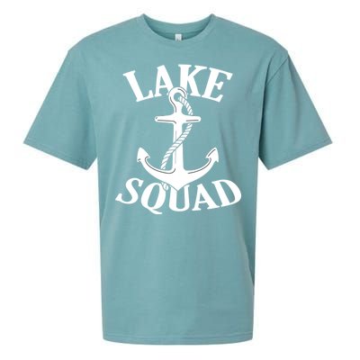 Lake Squad Sueded Cloud Jersey T-Shirt