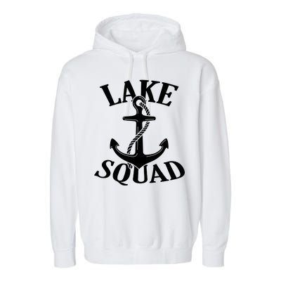 Lake Squad Garment-Dyed Fleece Hoodie