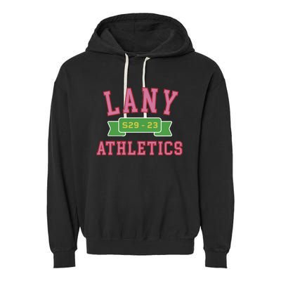 Lany Athletics Garment-Dyed Fleece Hoodie