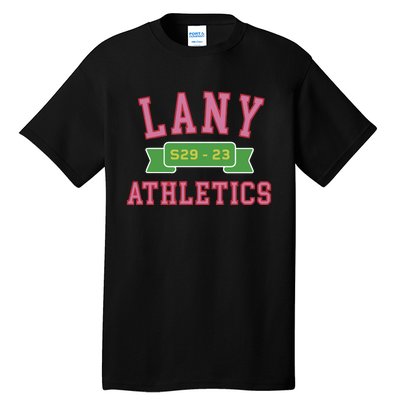 Lany Athletics Tall T-Shirt