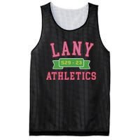 Lany Athletics Mesh Reversible Basketball Jersey Tank