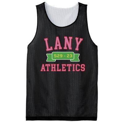 Lany Athletics Mesh Reversible Basketball Jersey Tank