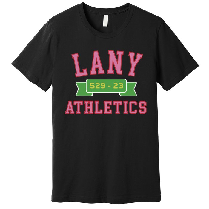 Lany Athletics Premium T-Shirt