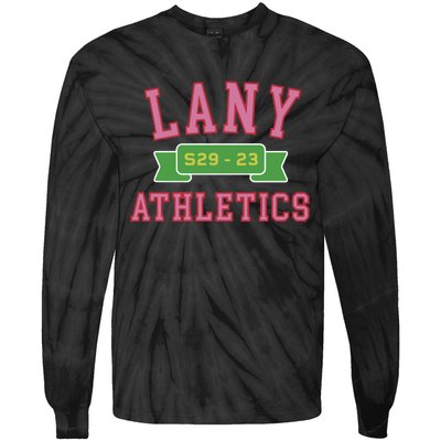 Lany Athletics Tie-Dye Long Sleeve Shirt