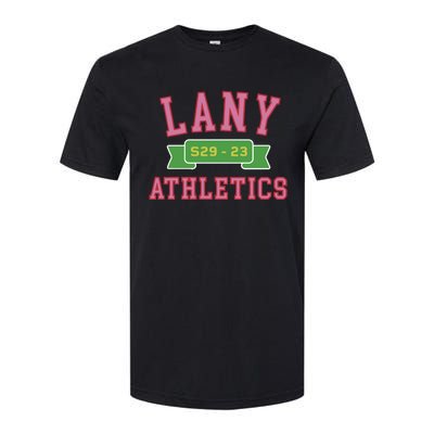 Lany Athletics Softstyle CVC T-Shirt