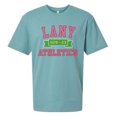 Lany Athletics Sueded Cloud Jersey T-Shirt