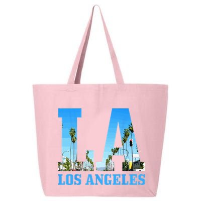 Los Angeles LA Vintage California LA 25L Jumbo Tote