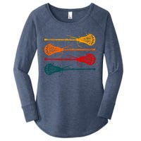 Lacrosse Apparel Lacrosse Women's Perfect Tri Tunic Long Sleeve Shirt