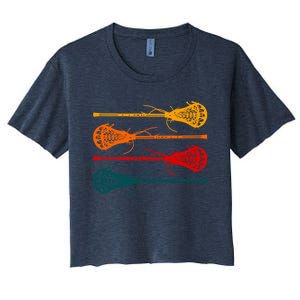 Lacrosse Apparel Lacrosse Women's Crop Top Tee