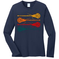 Lacrosse Apparel Lacrosse Ladies Long Sleeve Shirt