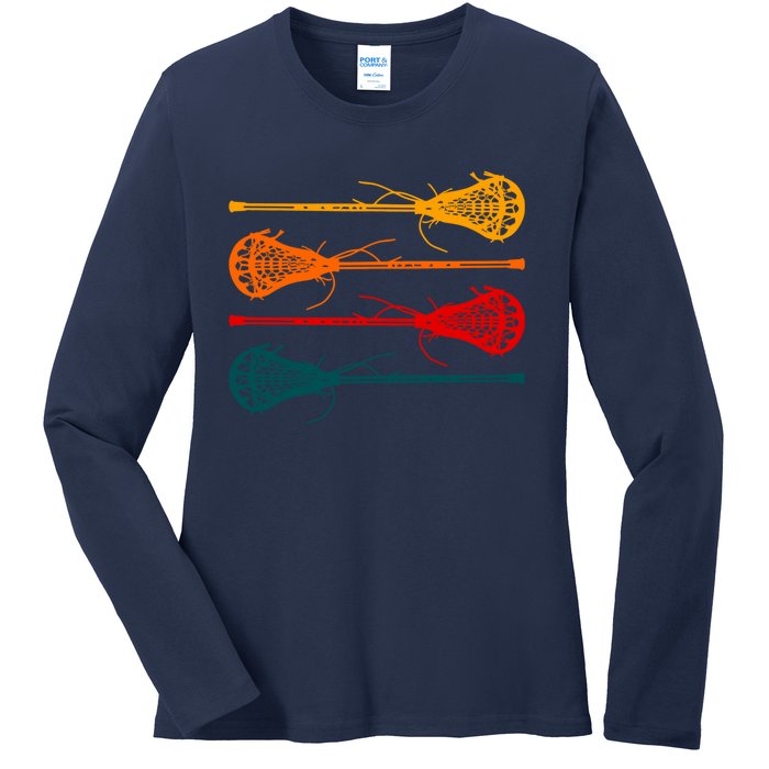 Lacrosse Apparel Lacrosse Ladies Long Sleeve Shirt